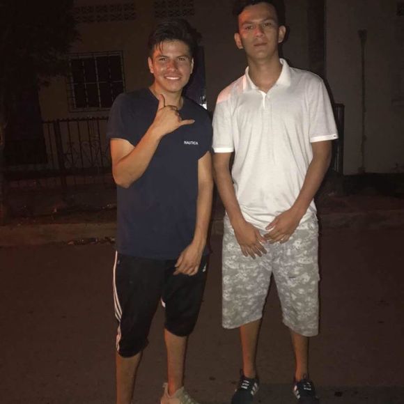 Meet your Posher, Ronaldo - Picture 1 of 1